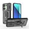 Kryty na mobil | Odolný kryt Thunder Armor čierny – Xiaomi Redmi Note 13 (4G) | Kryty na mobil