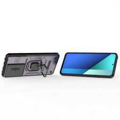 Kryty na mobil | Odolný kryt CamCover Armor fialový – Xiaomi Redmi Note 13 (4G) | Kryty na mobil