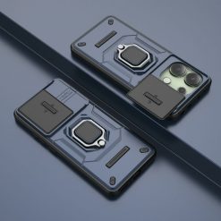 Kryty na mobil | Odolný kryt CamCover Armor modrý – Xiaomi Redmi Note 13 (4G) | Kryty na mobil