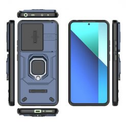 Kryty na mobil | Odolný kryt CamCover Armor modrý – Xiaomi Redmi Note 13 (4G) | Kryty na mobil