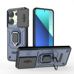 Odolný kryt CamCover Armor modrý – Xiaomi Redmi Note 13 (4G)