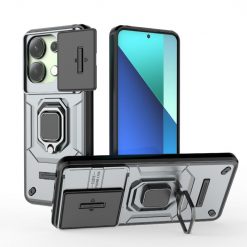 Kryty na mobil | Odolný kryt CamCover Armor sivý – Xiaomi Redmi Note 13 (4G) | Kryty na mobil