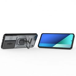 Odolný kryt CamCover Armor sivý – Xiaomi Redmi Note 13 (4G) | Kryty na mobil Kryty na mobil | Odolný kryt CamCover Armor sivý – Xiaomi Redmi Note 13 (4G) | Kryty na mobil