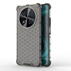 Odolný kryt Honeycomb Armor čierny – Huawei Nova 12i