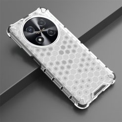Kryty na mobil | Odolný kryt Honeycomb Armor transparentný – Huawei Nova 12i | Kryty na mobil