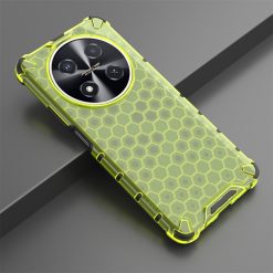Odolný kryt Honeycomb Armor zelený – Huawei Nova 12i | Kryty na mobil Kryty na mobil | Odolný kryt Honeycomb Armor zelený – Huawei Nova 12i | Kryty na mobil