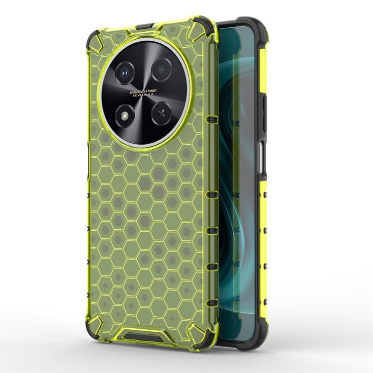 Odolný kryt Honeycomb Armor zelený – Huawei Nova 12i | Kryty na mobil Kryty na mobil | Odolný kryt Honeycomb Armor zelený – Huawei Nova 12i | Kryty na mobil