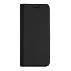 Kryty na mobil | Peňaženkové puzdro Dux Ducis Skin Pro čierne – Google Pixel 9 Pro XL | Kryty na mobil