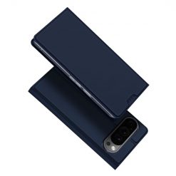Peňaženkové puzdro Dux Ducis Skin Pro modré – Google Pixel 9 Pro XL