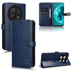Peňaženkové puzdro Honeycomb Dot Texture Case modré – Huawei Nova 12i | Kryty na mobil Kryty na mobil | Peňaženkové puzdro Honeycomb Dot Texture Case modré – Huawei Nova 12i | Kryty na mobil