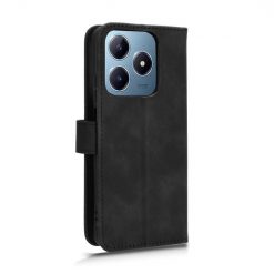 Peňaženkové puzdro Solid čierne – Realme C61 / C63 | Kryty na mobil Kryty na mobil | Peňaženkové puzdro Solid čierne – Realme C61 / C63 | Kryty na mobil