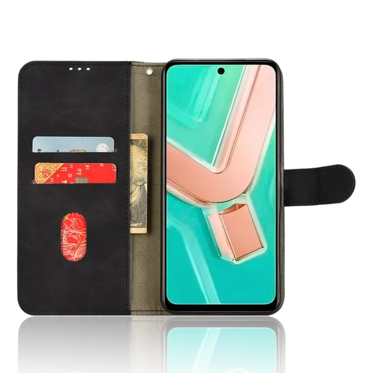 Peňaženkové puzdro Solid čierne – Vivo Y28 | Kryty na mobil Kryty na mobil | Peňaženkové puzdro Solid čierne – Vivo Y28 | Kryty na mobil