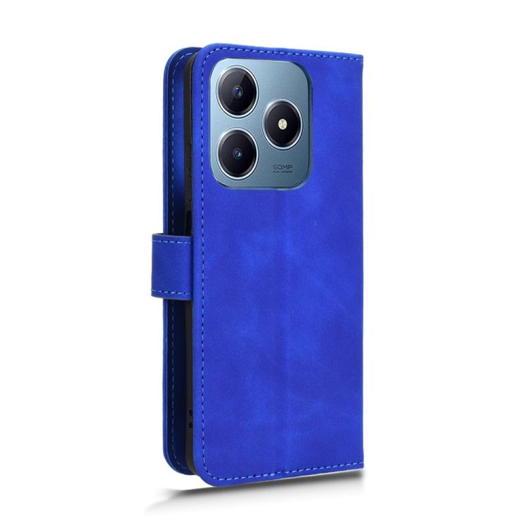 Peňaženkové puzdro Solid modré – Realme C61 / C63 | Kryty na mobil Kryty na mobil | Peňaženkové puzdro Solid modré – Realme C61 / C63 | Kryty na mobil