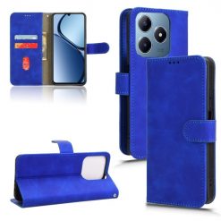 Peňaženkové puzdro Solid modré – Realme C61 / C63 | Kryty na mobil Kryty na mobil | Peňaženkové puzdro Solid modré – Realme C61 / C63 | Kryty na mobil