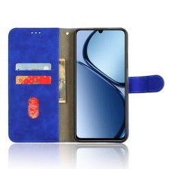 Peňaženkové puzdro Solid modré – Realme C61 / C63 | Kryty na mobil Kryty na mobil | Peňaženkové puzdro Solid modré – Realme C61 / C63 | Kryty na mobil