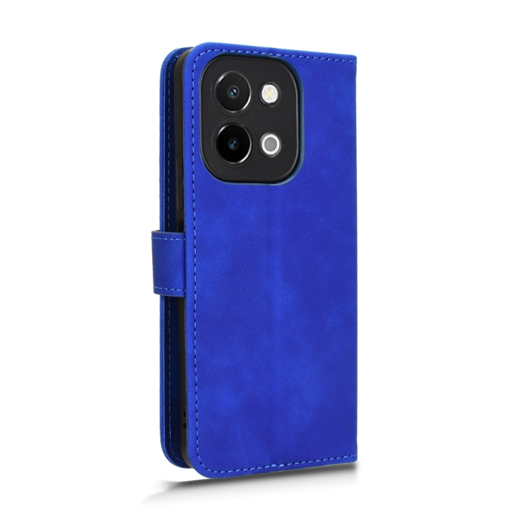 Peňaženkové puzdro Solid modré – Vivo Y28 | Kryty na mobil Kryty na mobil | Peňaženkové puzdro Solid modré – Vivo Y28 | Kryty na mobil