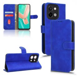 Peňaženkové puzdro Solid modré – Vivo Y28 | Kryty na mobil Kryty na mobil | Peňaženkové puzdro Solid modré – Vivo Y28 | Kryty na mobil