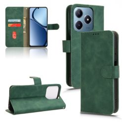 Kryty na mobil | Peňaženkové puzdro Solid zelené – Realme C61 / C63 | Kryty na mobil