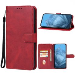 Kryty na mobil | Peňaženkové puzdro Splendid case červené – Google Pixel 9 Pro XL | Kryty na mobil