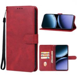 Kryty na mobil | Peňaženkové puzdro Splendid case červené – OnePlus Nord 4 | Kryty na mobil