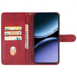 Kryty na mobil | Peňaženkové puzdro Splendid case červené – OnePlus Nord 4 | Kryty na mobil