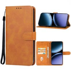Kryty na mobil | Peňaženkové puzdro Splendid case hnedé – OnePlus Nord 4 | Kryty na mobil