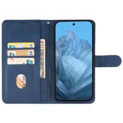 Kryty na mobil | Peňaženkové puzdro Splendid case modré – Google Pixel 9 | Kryty na mobil