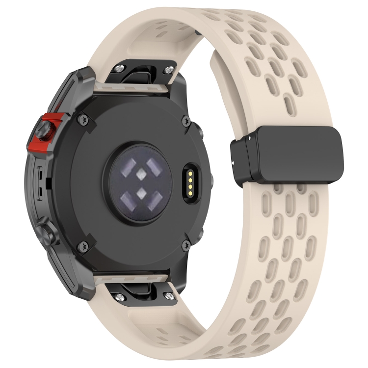 Remienok Safe Wristband béžový pre Garmin Epix Pro Gen 2 (47mm) | Kryty na mobil Kryty na mobil | Remienok Safe Wristband béžový pre Garmin Epix Pro Gen 2 (47mm) | Kryty na mobil