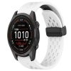 Kryty na mobil | Remienok Safe Wristband tmavosivý pre Garmin Epix Pro 42mm | Kryty na mobil