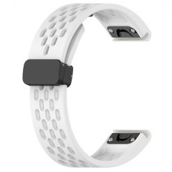 Remienok Safe Wristband biely pre Garmin Epix Pro 42mm | Kryty na mobil Kryty na mobil | Remienok Safe Wristband biely pre Garmin Epix Pro 42mm | Kryty na mobil