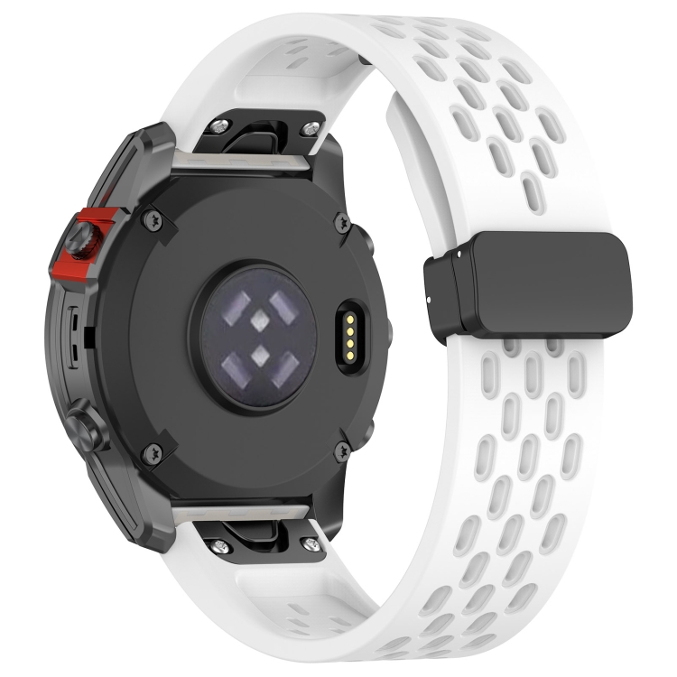 Remienok Safe Wristband biely pre Garmin Epix Pro Gen 2 (47mm) | Kryty na mobil Kryty na mobil | Remienok Safe Wristband biely pre Garmin Epix Pro Gen 2 (47mm) | Kryty na mobil