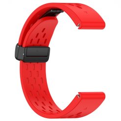 Kryty na mobil | Remienok Safe Wristband červený pre Garmin Epix Pro Gen 2 (47mm) | Kryty na mobil
