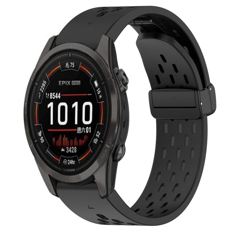 Remienok Safe Wristband čierny pre Garmin Epix Pro 42mm | Kryty na mobil Kryty na mobil | Remienok Safe Wristband čierny pre Garmin Epix Pro 42mm | Kryty na mobil