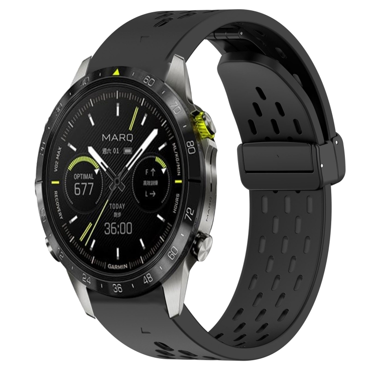 Remienok Safe Wristband čierny pre Garmin Epix Pro Gen 2 (47mm) | Kryty na mobil Kryty na mobil | Remienok Safe Wristband čierny pre Garmin Epix Pro Gen 2 (47mm) | Kryty na mobil