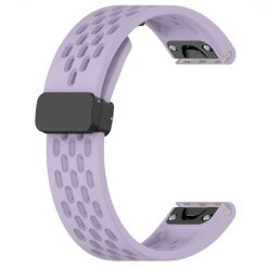 Remienok Safe Wristband fialový pre Garmin Epix Pro 42mm | Kryty na mobil Kryty na mobil | Remienok Safe Wristband fialový pre Garmin Epix Pro 42mm | Kryty na mobil