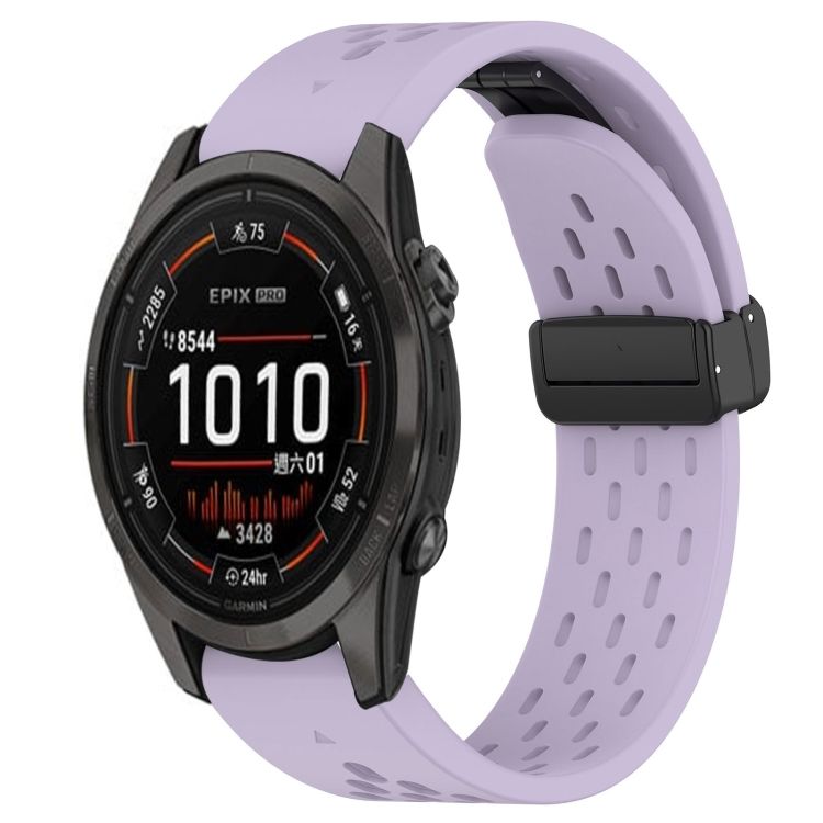 Remienok Safe Wristband fialový pre Garmin Epix Pro 42mm | Kryty na mobil Kryty na mobil | Remienok Safe Wristband fialový pre Garmin Epix Pro 42mm | Kryty na mobil
