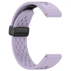 Kryty na mobil | Remienok Safe Wristband fialový pre Garmin Epix Pro Gen 2 (47mm) | Kryty na mobil