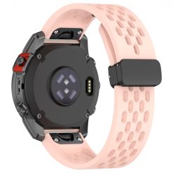 Remienok Safe Wristband ružový pre Garmin Epix Pro Gen 2 (47mm) | Kryty na mobil Kryty na mobil | Remienok Safe Wristband ružový pre Garmin Epix Pro Gen 2 (47mm) | Kryty na mobil