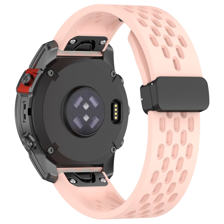 Remienok Safe Wristband ružový pre Garmin Epix Pro Gen 2 (47mm) | Kryty na mobil Kryty na mobil | Remienok Safe Wristband ružový pre Garmin Epix Pro Gen 2 (47mm) | Kryty na mobil