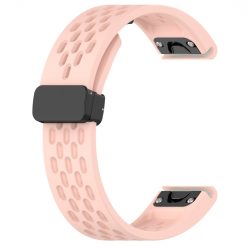 Remienok Safe Wristband ružový pre Garmin Epix Pro Gen 2 (47mm) | Kryty na mobil Kryty na mobil | Remienok Safe Wristband ružový pre Garmin Epix Pro Gen 2 (47mm) | Kryty na mobil