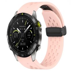 Remienok Safe Wristband ružový pre Garmin Epix Pro Gen 2 (47mm)
