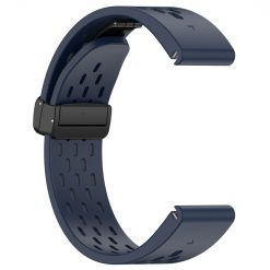 Remienok Safe Wristband tmavomodrý pre Garmin Epix Pro Gen 2 (47mm) | Kryty na mobil Kryty na mobil | Remienok Safe Wristband tmavomodrý pre Garmin Epix Pro Gen 2 (47mm) | Kryty na mobil