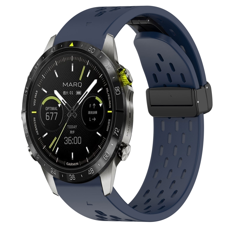 Remienok Safe Wristband tmavomodrý pre Garmin Epix Pro Gen 2 (47mm) | Kryty na mobil Kryty na mobil | Remienok Safe Wristband tmavomodrý pre Garmin Epix Pro Gen 2 (47mm) | Kryty na mobil