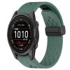 Kryty na mobil | Remienok Safe Wristband modrý pre Garmin Epix Pro 42mm | Kryty na mobil