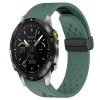 Kryty na mobil | Remienok Safe Wristband červený pre Garmin Epix Pro Gen 2 (47mm) | Kryty na mobil