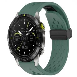 Remienok Safe Wristband zelený pre Garmin Epix Pro Gen 2 (47mm)