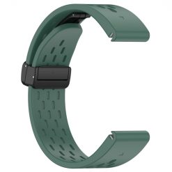 Kryty na mobil | Remienok Safe Wristband zelený pre Garmin Epix Pro Gen 2 (47mm) | Kryty na mobil