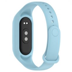 Kryty na mobil | Remienok Solid Wristband bledomodrý pre Xiaomi Smart Band 9 / Smart Band 10 | Kryty na mobil