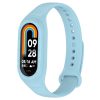 Kryty na mobil | Remienok Solid Wristband modrý pre Xiaomi Smart Band 9 / Smart Band 10 | Kryty na mobil