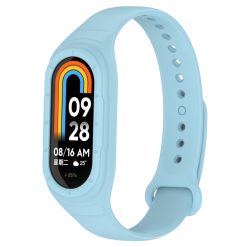 Remienok Solid Wristband bledomodrý pre Xiaomi Smart Band 9 / Smart Band 10